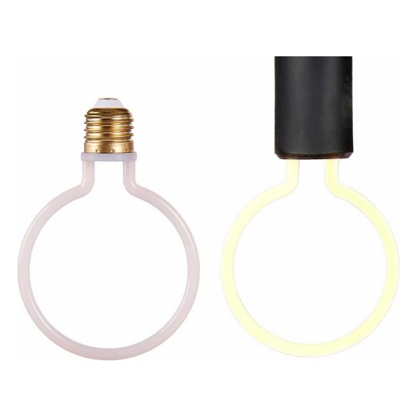 Λάμπα LED 3,7W E27 Ball 360 Lm Λευκό (9,3 x 13,5 x 3 cm)