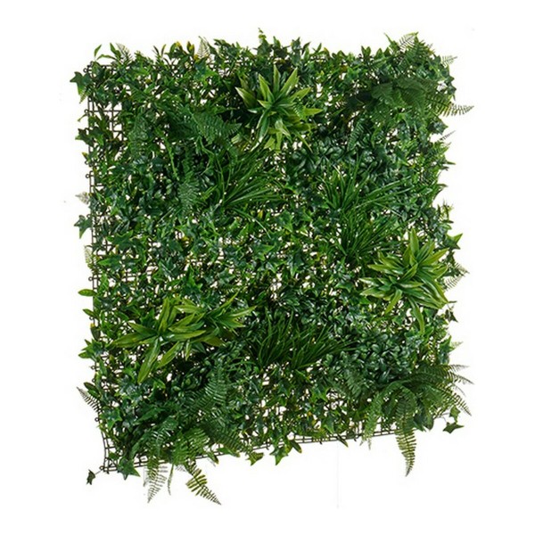 Διακοσμητικό Φυτό Πλαστική ύλη Πράσινο (100 x 6 x 100 cm)