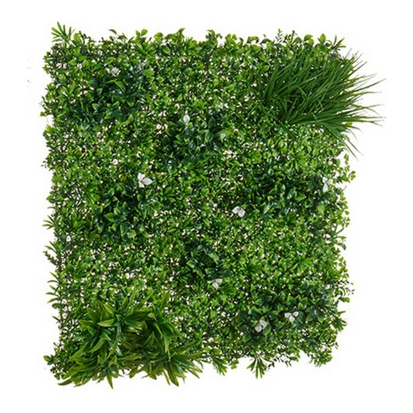 Διακοσμητικό Φυτό Πράσινο Πλαστική ύλη (100 x 8 x 100 cm)