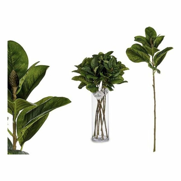 Διακοσμητικό Φυτό Φύλλα Πλαστική ύλη (80 cm)