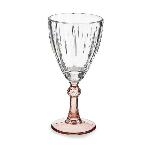 Ποτήρι κρασιού Exotic Κρυστάλλινο Καφέ 275 ml