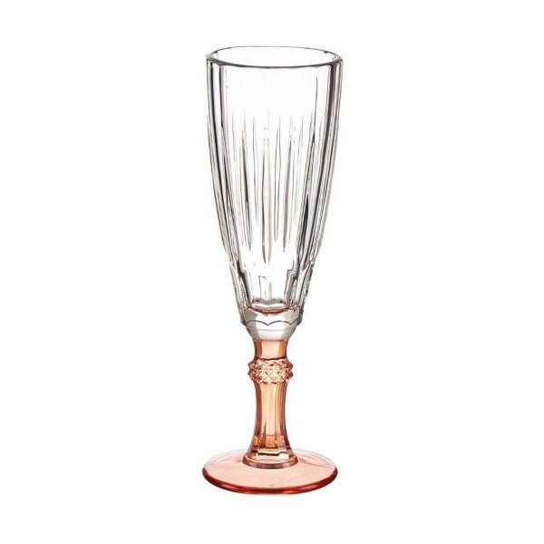 Ποτήρι για σαμπάνια Exotic Κρυστάλλινο Salmon 170 ml