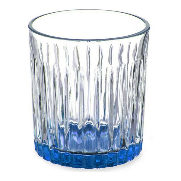 Ποτήρι Exotic Κρυστάλλινο Μπλε (330 ml)