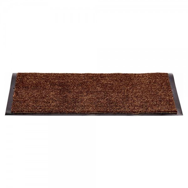 Πατάκι Καφέ πολυεστέρας PVC (40 x 2 x 60 cm)