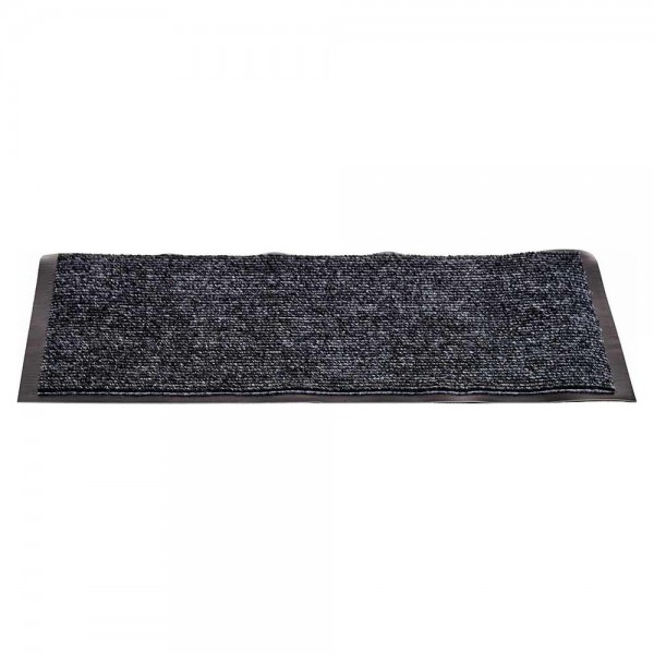 Πατάκι Γκρι πολυεστέρας PVC (40 x 2 x 60 cm)