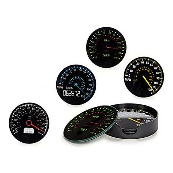 Σουβέρ Speedometer (4 Τεμάχια)