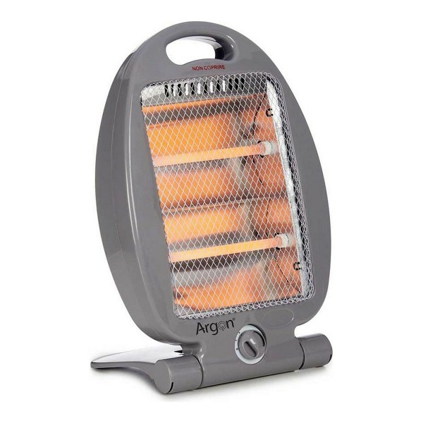 Σόμπα Χαλαζία 800W Γκρι