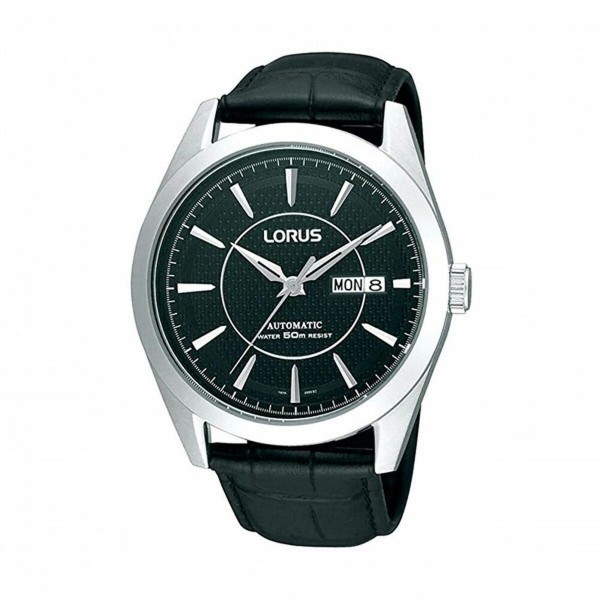 Ανδρικά Ρολόγια Lorus RL423AX9 Μαύρο Πράσινο
