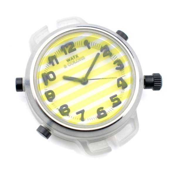 Unisex Ρολόγια Watx & Colors RWA1408 (Ø 43 mm)