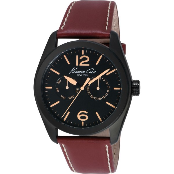 Ανδρικά Ρολόγια Kenneth Cole IKC8063 (ø 44 mm)