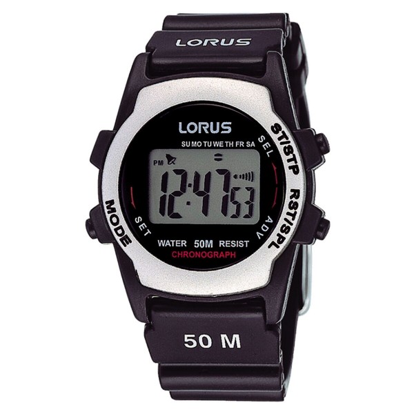 Ανδρικά Ρολόγια Lorus R2361AX9 Μαύρο