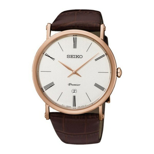 Ανδρικά Ρολόγια Seiko SKP398P1 (40,7 mm)