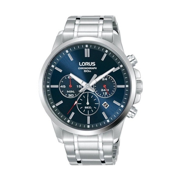 Ανδρικά Ρολόγια Lorus RT319JX9 Ασημί