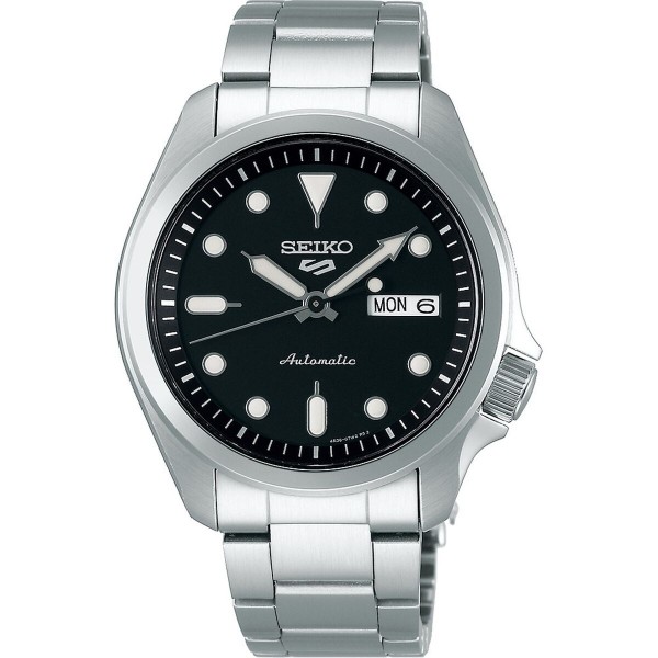 Ανδρικά Ρολόγια Seiko SRPE55K1