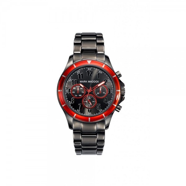 Ανδρικά Ρολόγια Mark Maddox HM0008-12 Ø 45 mm