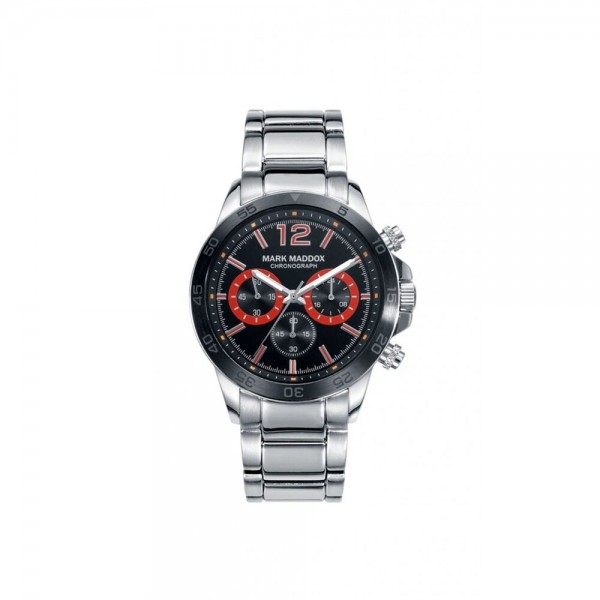 Ανδρικά Ρολόγια Mark Maddox HM7003-75 (Ø 45 mm)