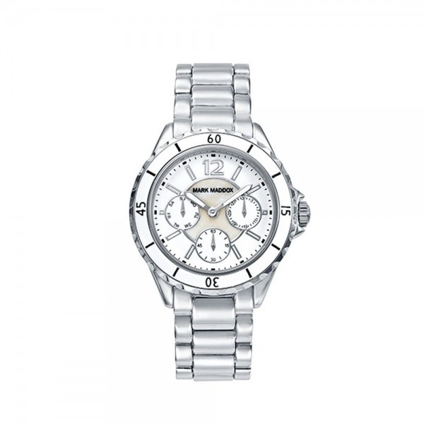 Ανδρικά Ρολόγια Mark Maddox MM0020-05 Ø 44 mm