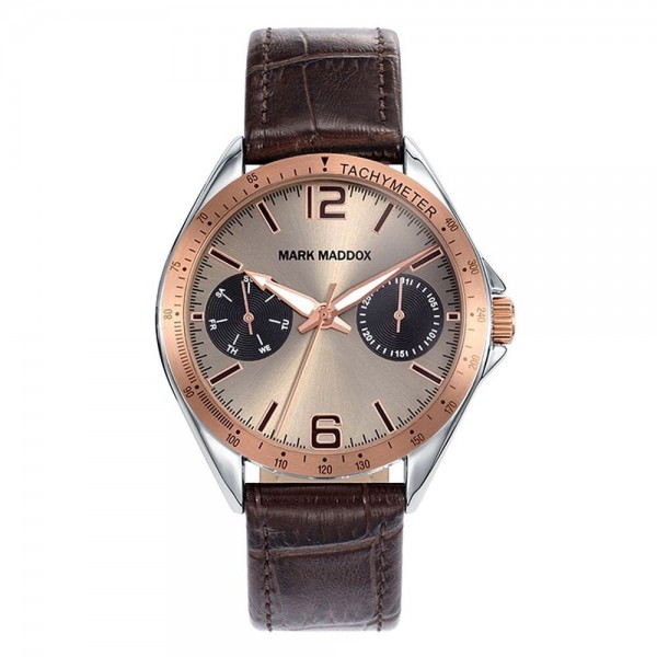 Ανδρικά Ρολόγια Mark Maddox HC7006-45 (Ø 44 mm)