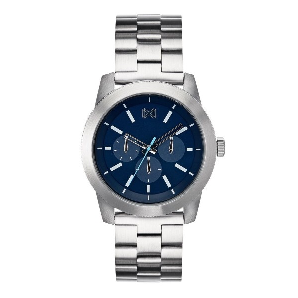 Ανδρικά Ρολόγια Mark Maddox HM0101-37 (Ø 43 mm)