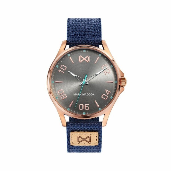 Ανδρικά Ρολόγια Mark Maddox HC7110-15 (Ø 40 mm)