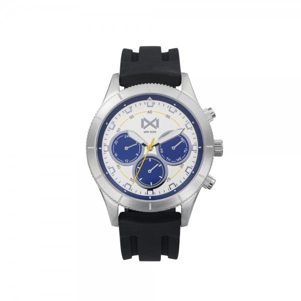 Ανδρικά Ρολόγια Mark Maddox HC7127-06 Ø 40 mm