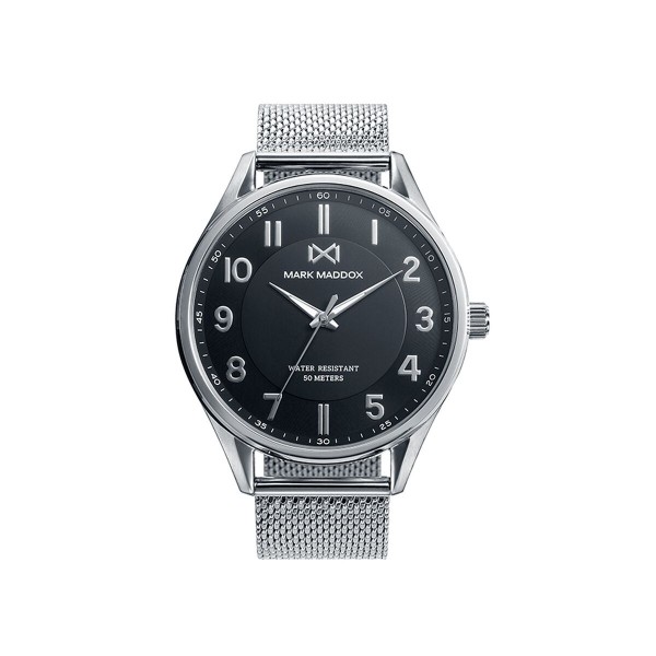 Ανδρικά Ρολόγια Mark Maddox HM0105-55 (Ø 43 mm)