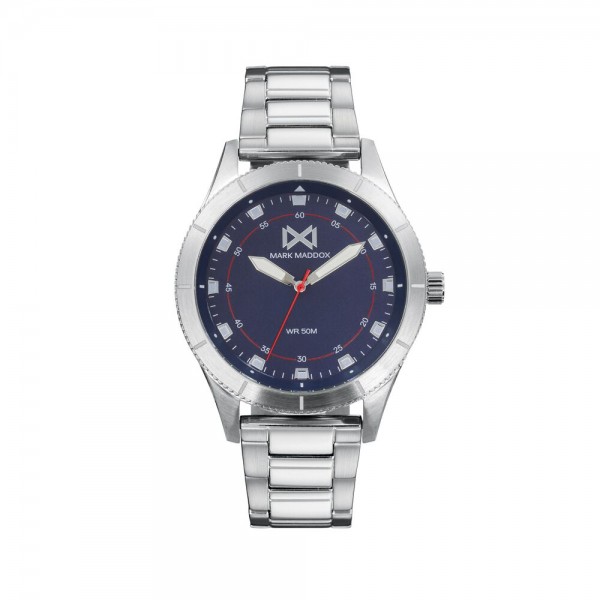 Ανδρικά Ρολόγια Mark Maddox HM7131-36 (Ø 45 mm)