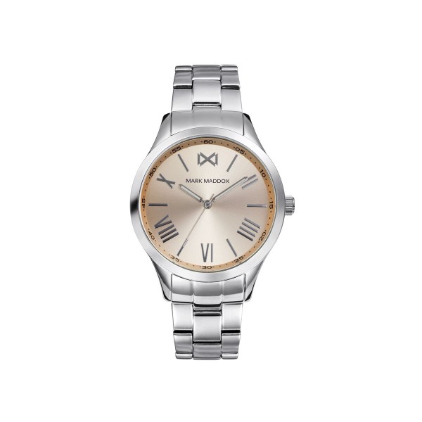 Ανδρικά Ρολόγια Mark Maddox MM7122-93 (Ø 38 mm)