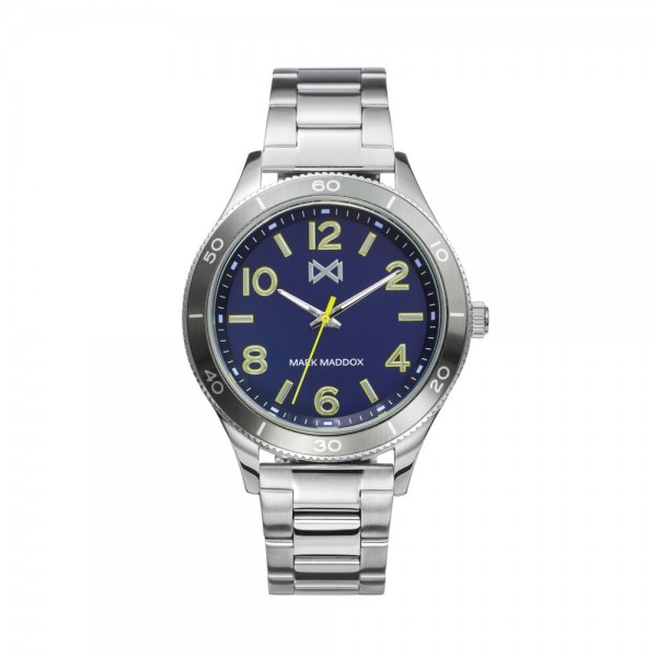 Ανδρικά Ρολόγια Mark Maddox HM7135-34 (Ø 43 mm)