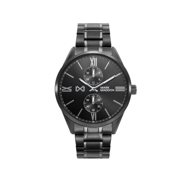 Ανδρικά Ρολόγια Mark Maddox HM0118-53 (Ø 41 mm)