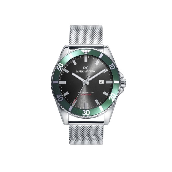 Ανδρικά Ρολόγια Mark Maddox HM0139-57 (Ø 45 mm)
