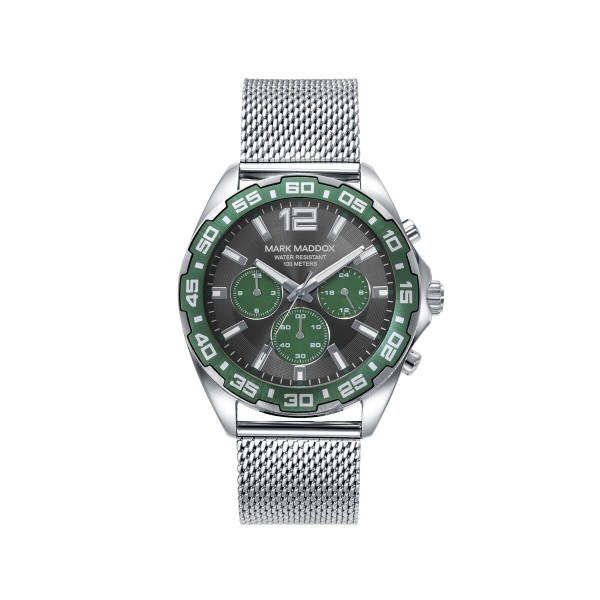 Ανδρικά Ρολόγια Mark Maddox HM0144-15 (Ø 44 mm)