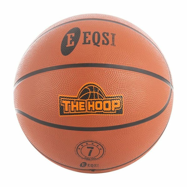 Mπάλα Μπάσκετ Eqsi 40002 Καφέ Φυσικό καουτσούκ 7