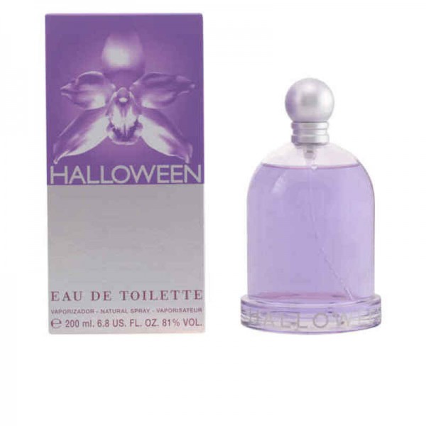 Γυναικείο Άρωμα Halloween Jesus Del Pozo 740430 200 ml