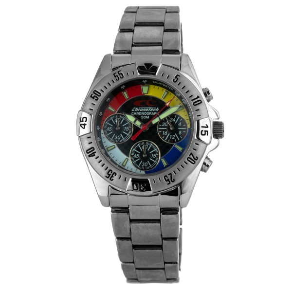 Unisex Ρολόγια Chronotech CT8965-15M (Ø 39 mm)