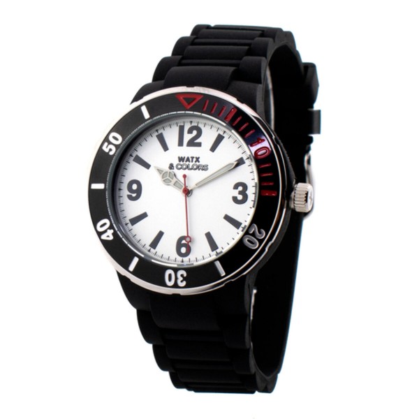 Unisex Ρολόγια Watx & Colors RWA1622-C1300 (Ø 44 mm)