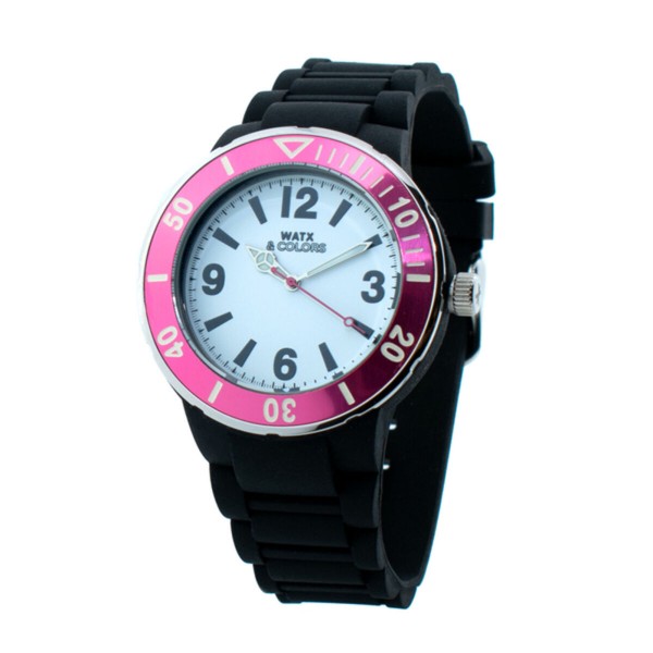 Unisex Ρολόγια Watx & Colors RWA1623-C1300 (Ø 44 mm)