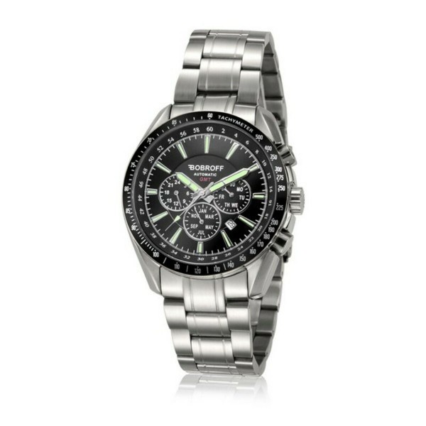 Ανδρικά Ρολόγια Bobroff BF0010V2 (Ø 42 mm)