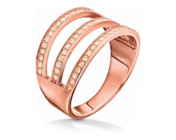 Γυναικεία Δαχτυλίδια Folli Follie 3R15S091RS-56 (16)