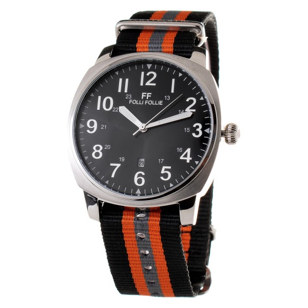 Unisex Ρολόγια Folli Follie WT14T001SDDF (Ø 40 mm)