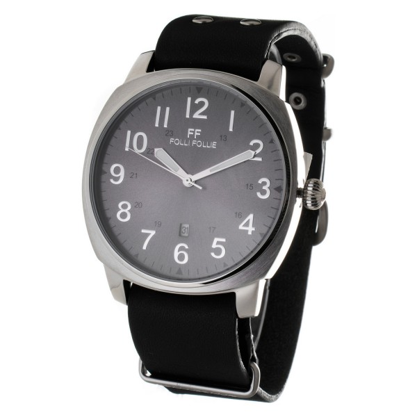 Unisex Ρολόγια Folli Follie WT14T0015DFDF2 (Ø 40 mm)