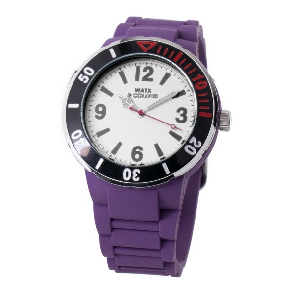 Unisex Ρολόγια Watx RWA1622-C1520 (Ø 45 mm)