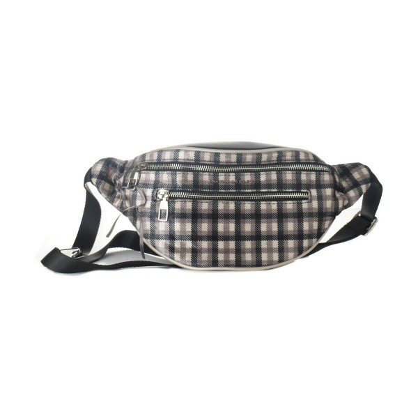 Τσάντα Mέσης Laura Ashley DFG-BLCK-GRS 24 x 12 x 12 cm
