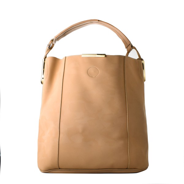 Γυναικεία Τσάντα Laura Ashley SAC-GR-MR Καφέ 34 x 32 x 16 cm