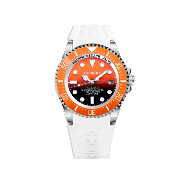 Ανδρικά Ρολόγια Bobroff BF0004bn-BFSTB (Ø 42 mm)