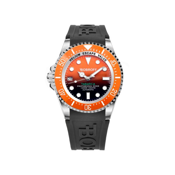 Ανδρικά Ρολόγια Bobroff BF0004ibn-BFSTN (Ø 42 mm)