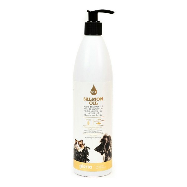 Λάδι σολομού Gloria (500 ml)