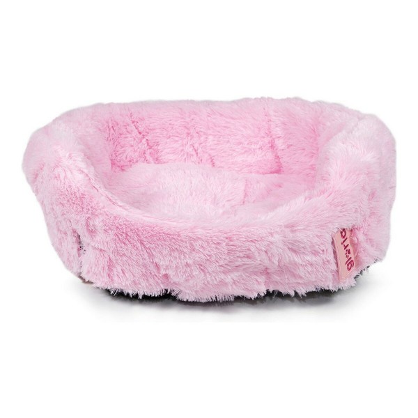 Bed for Dogs Gloria BABY Ροζ (65 x 55 cm)