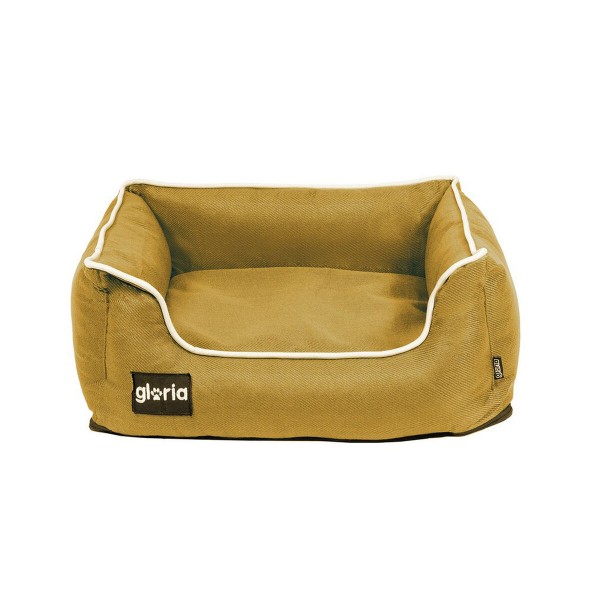 Bed for Dogs Gloria Ametz Κίτρινο (60 x 52 cm)