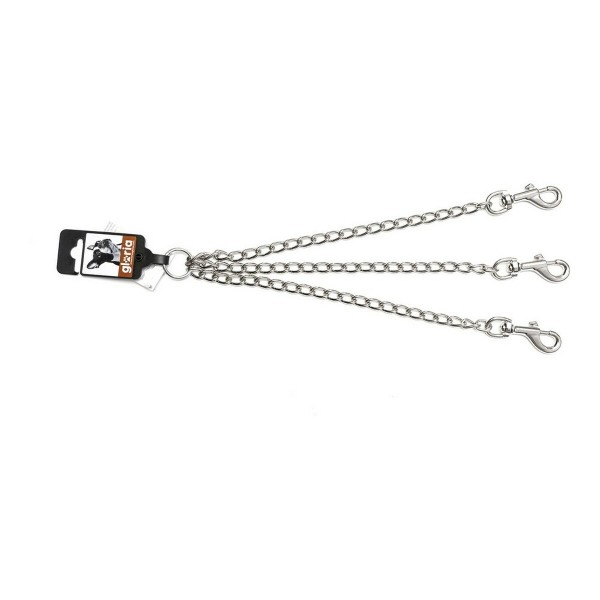 Συνδέστε το Λουρί 3 Σκύλων Gloria (2mm x 25 cm)